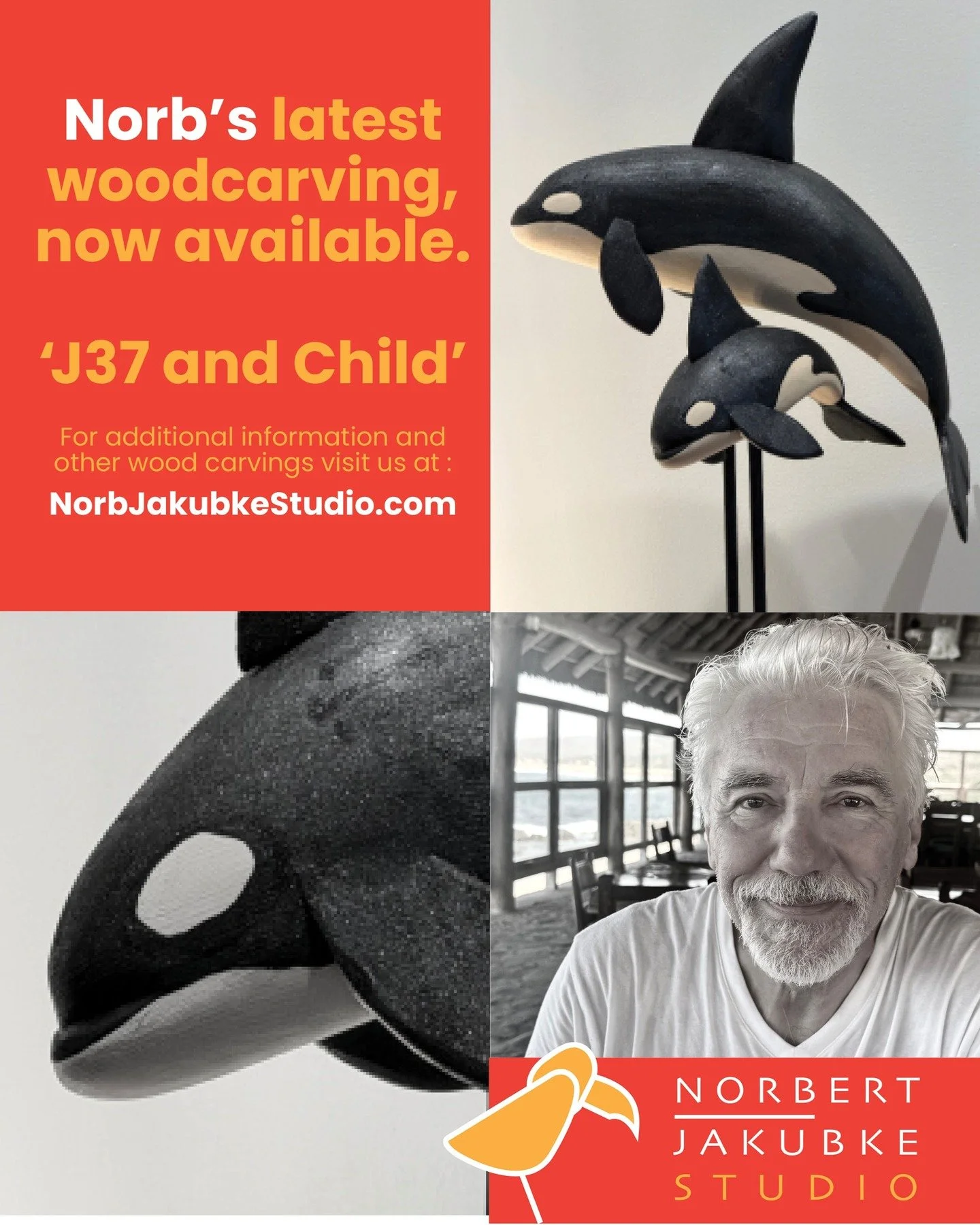 For more information visit: www.NorbJakubkeStudio.com