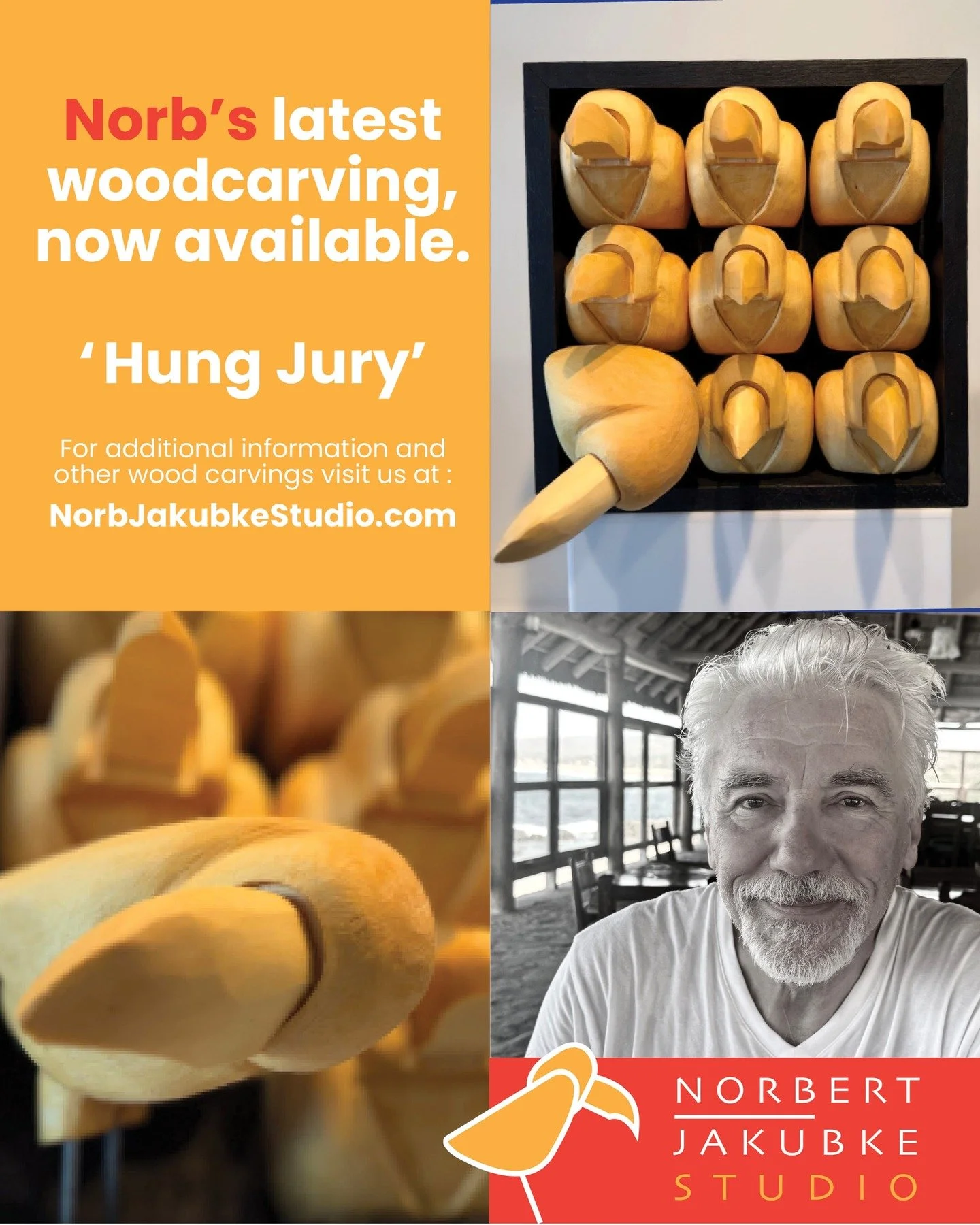 For more information on this and others, visit: www.NorbJakubkeStudio.com