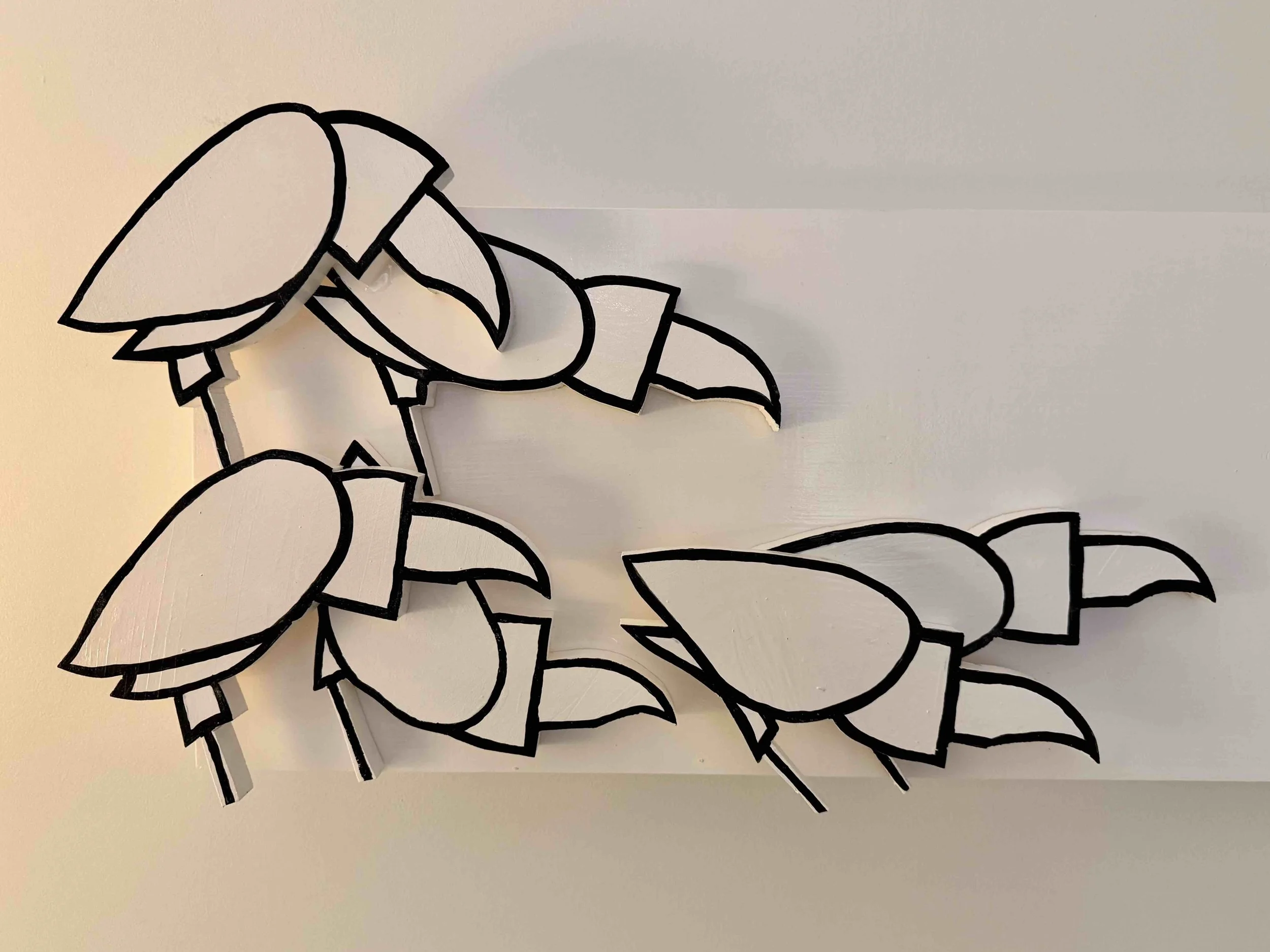 ‘You looking at me?’