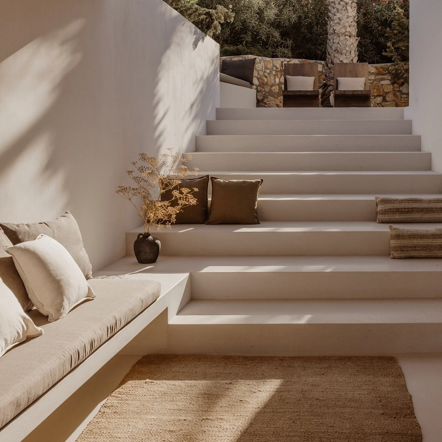 A slow morning. 

&bull; 

#greece #retreat #cookingretreat