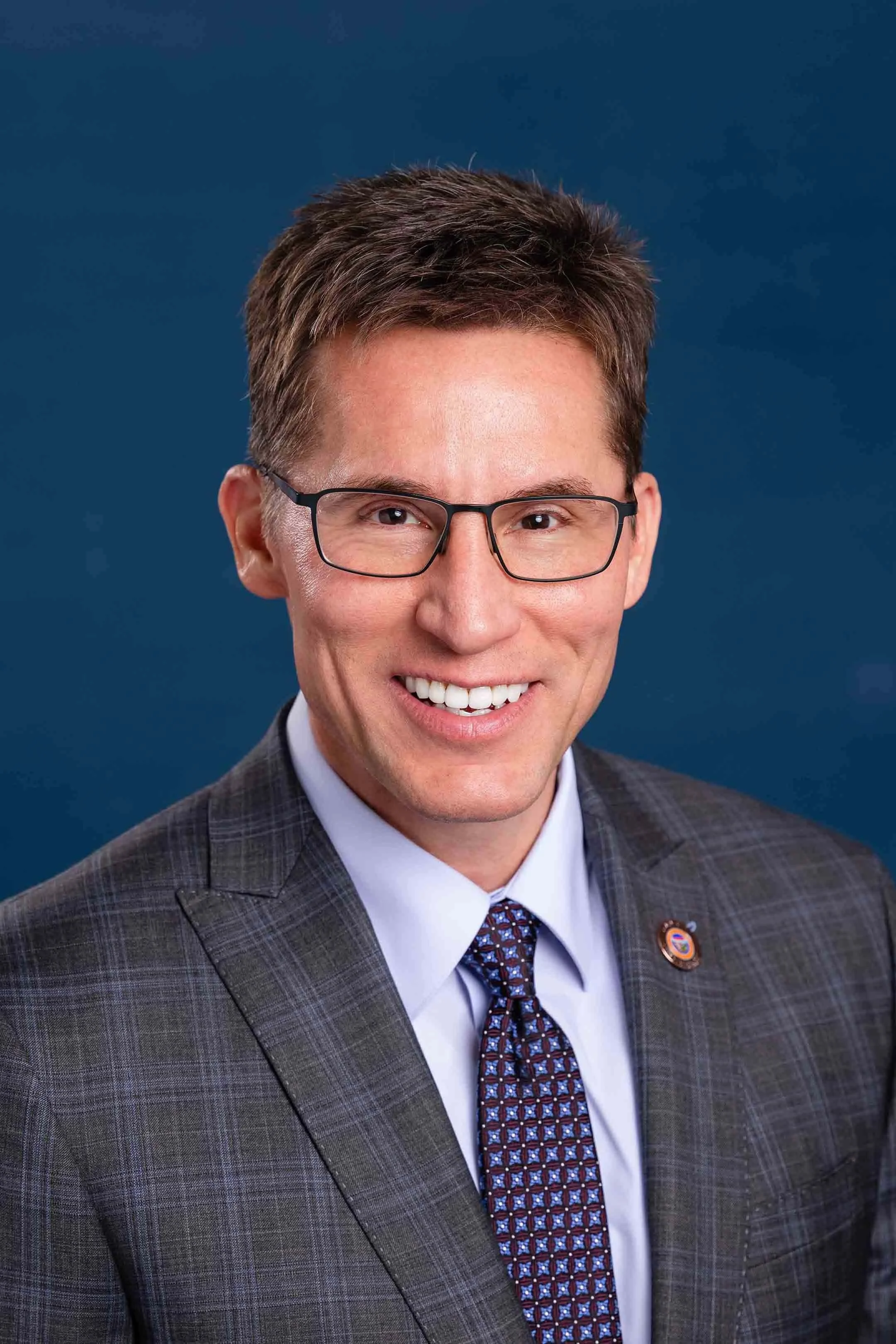 State Representative Joseph Chaplik