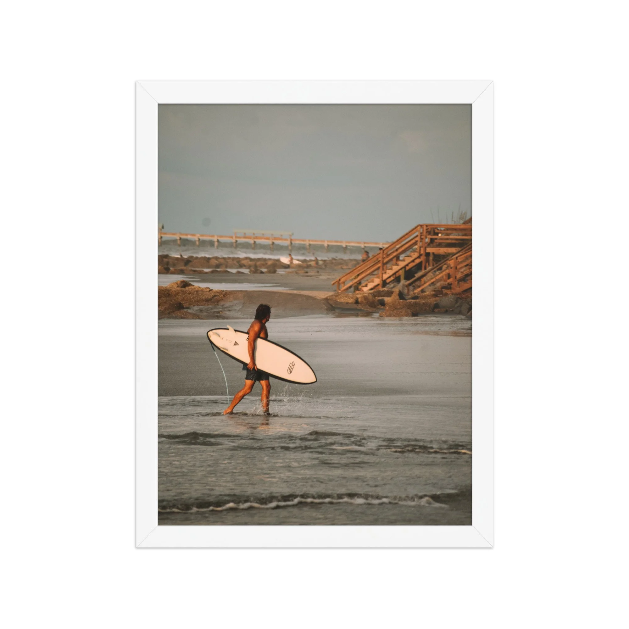 Surfer Series No. 2