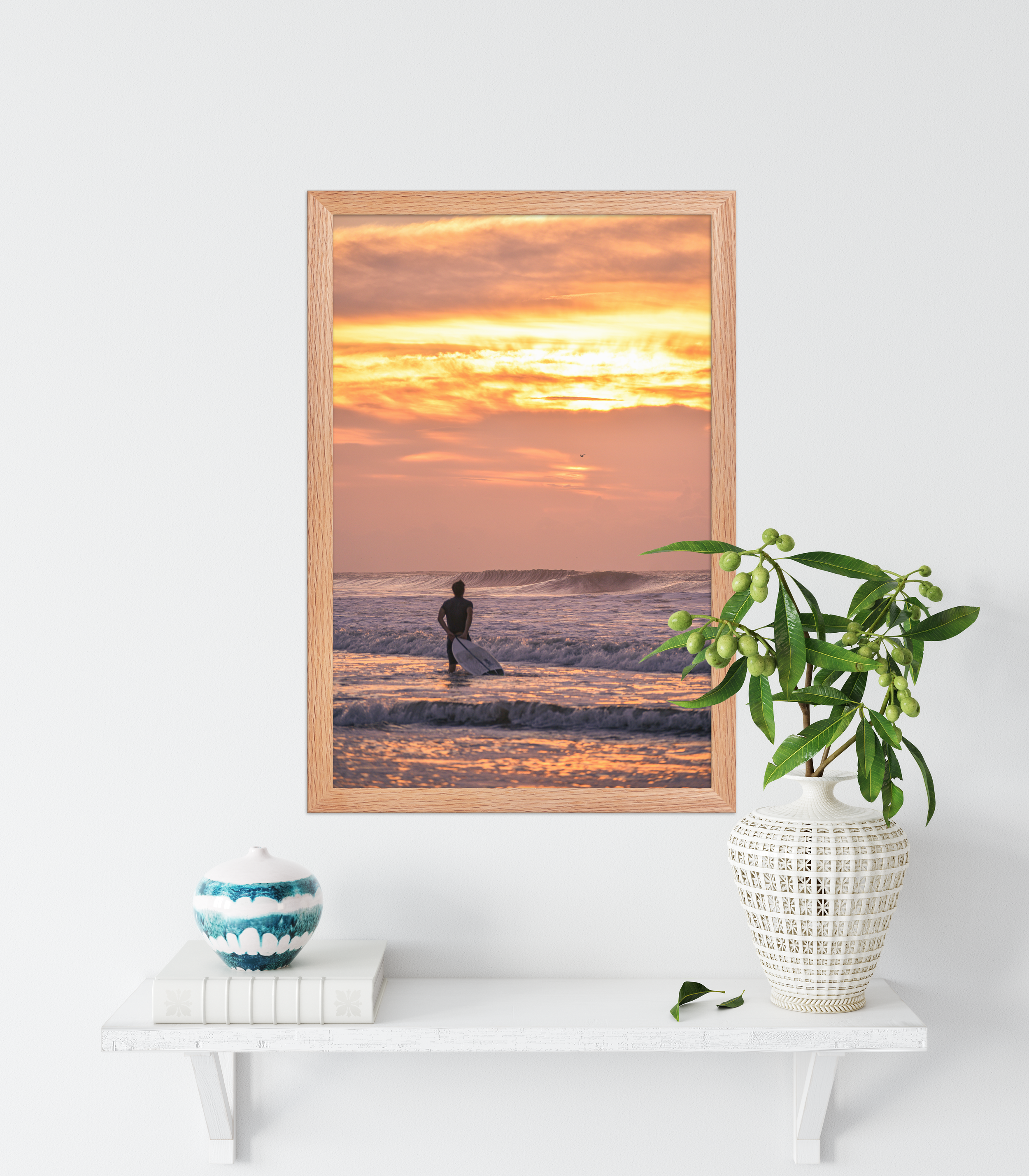 Surfer Series No. 3 12x18 tan.png