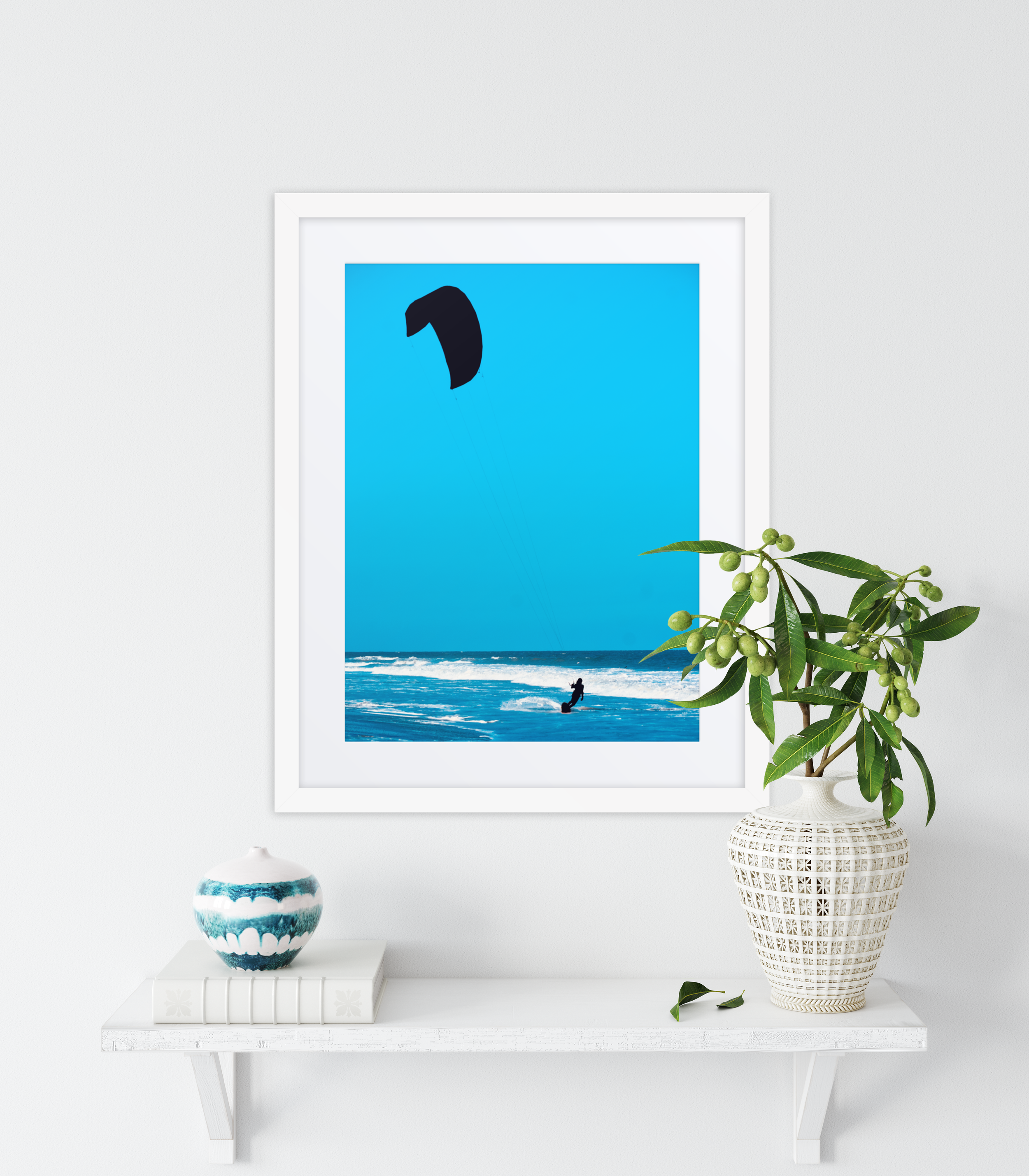 Kite surfer 16x20 white.png