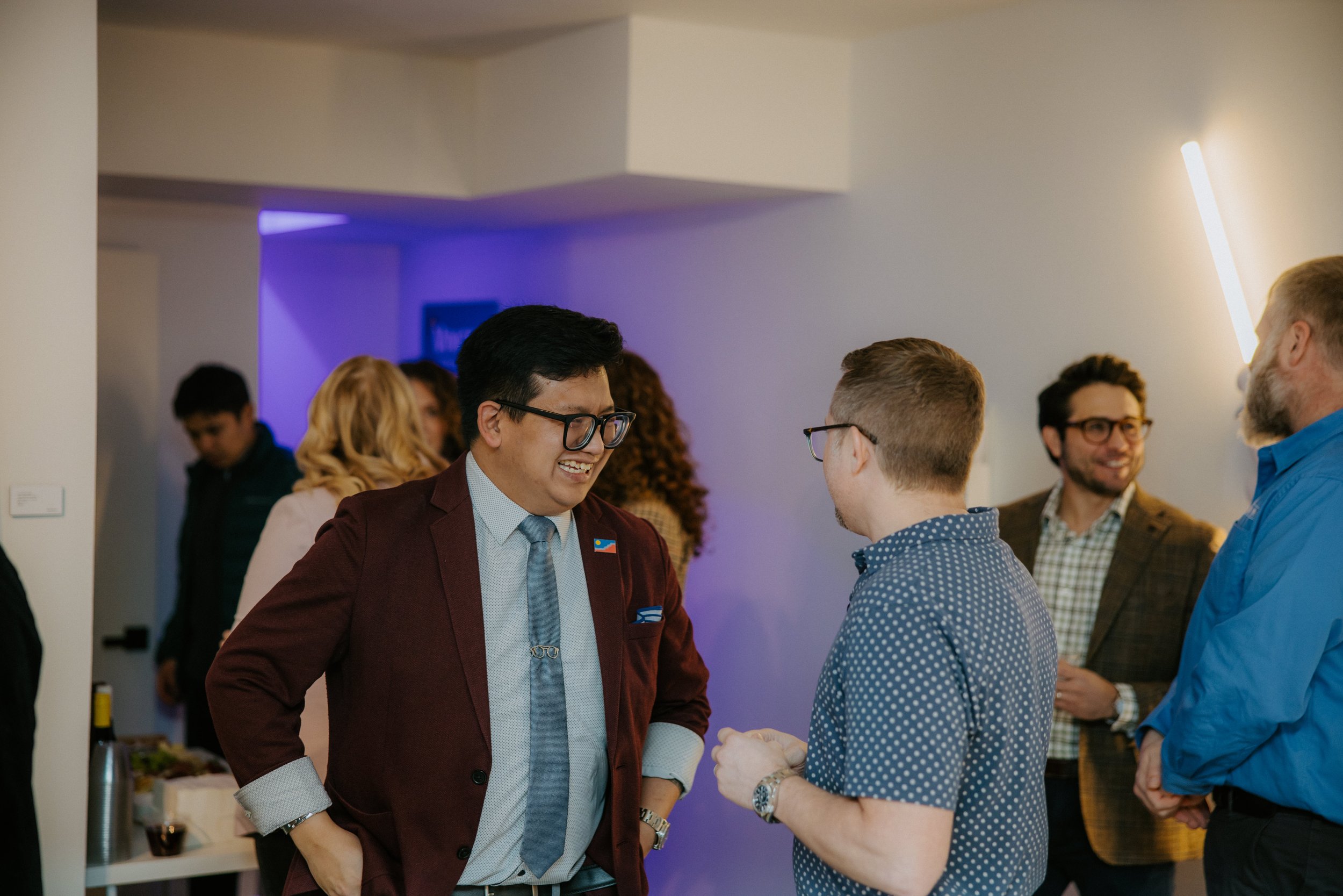 Chamber Candidates  Forum