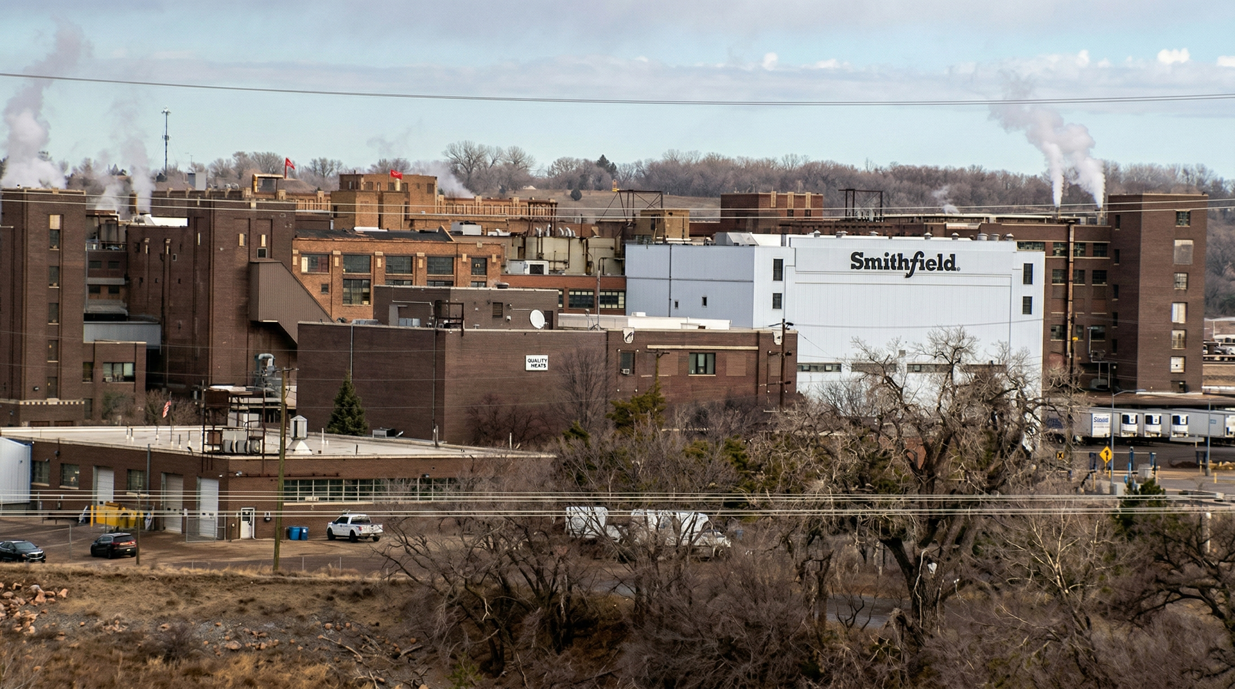 The Smithfield Moment: Raising the Ceiling for Sioux Falls