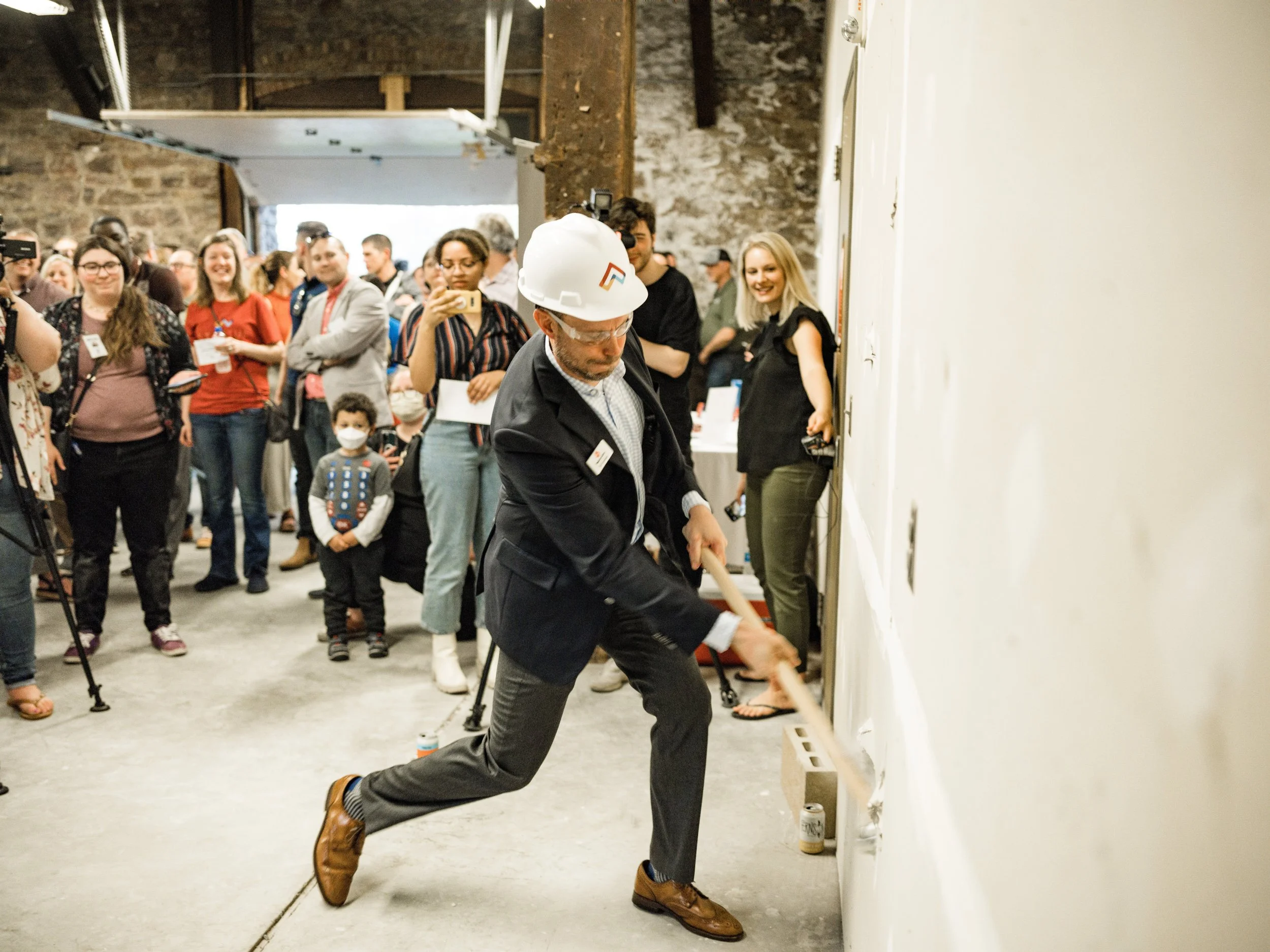 061 SUSF Wall Breaking 05_11_22.JPG