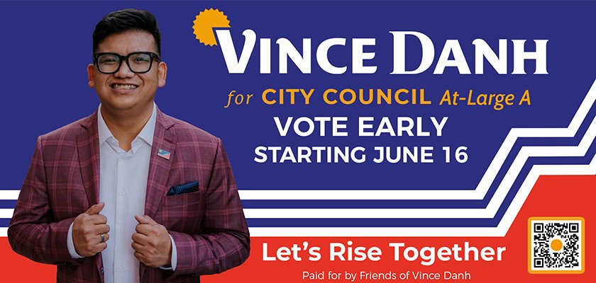 Early Voting — Starts June 16th!