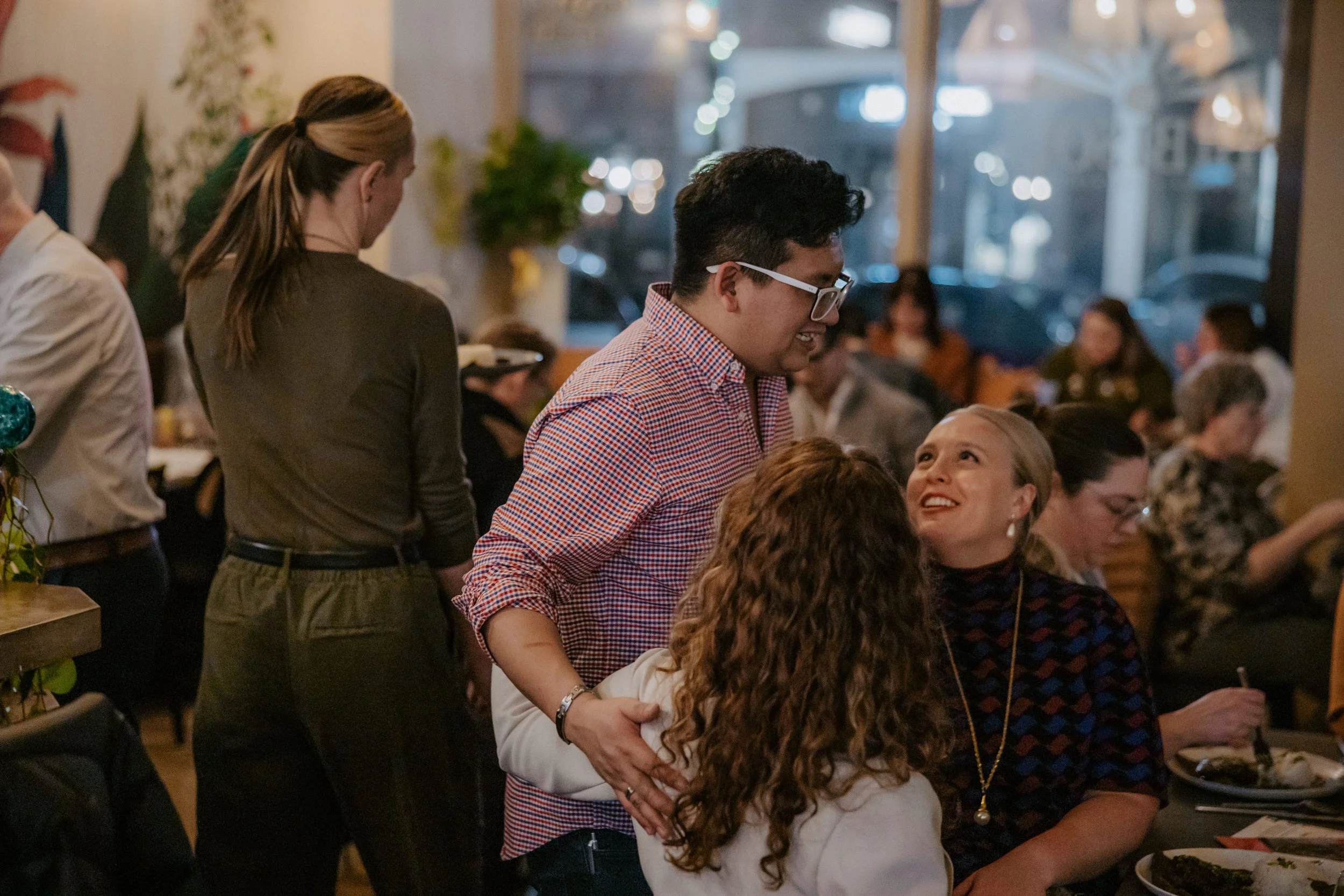 Every Conversation Counts. Here's Where to Find Us.