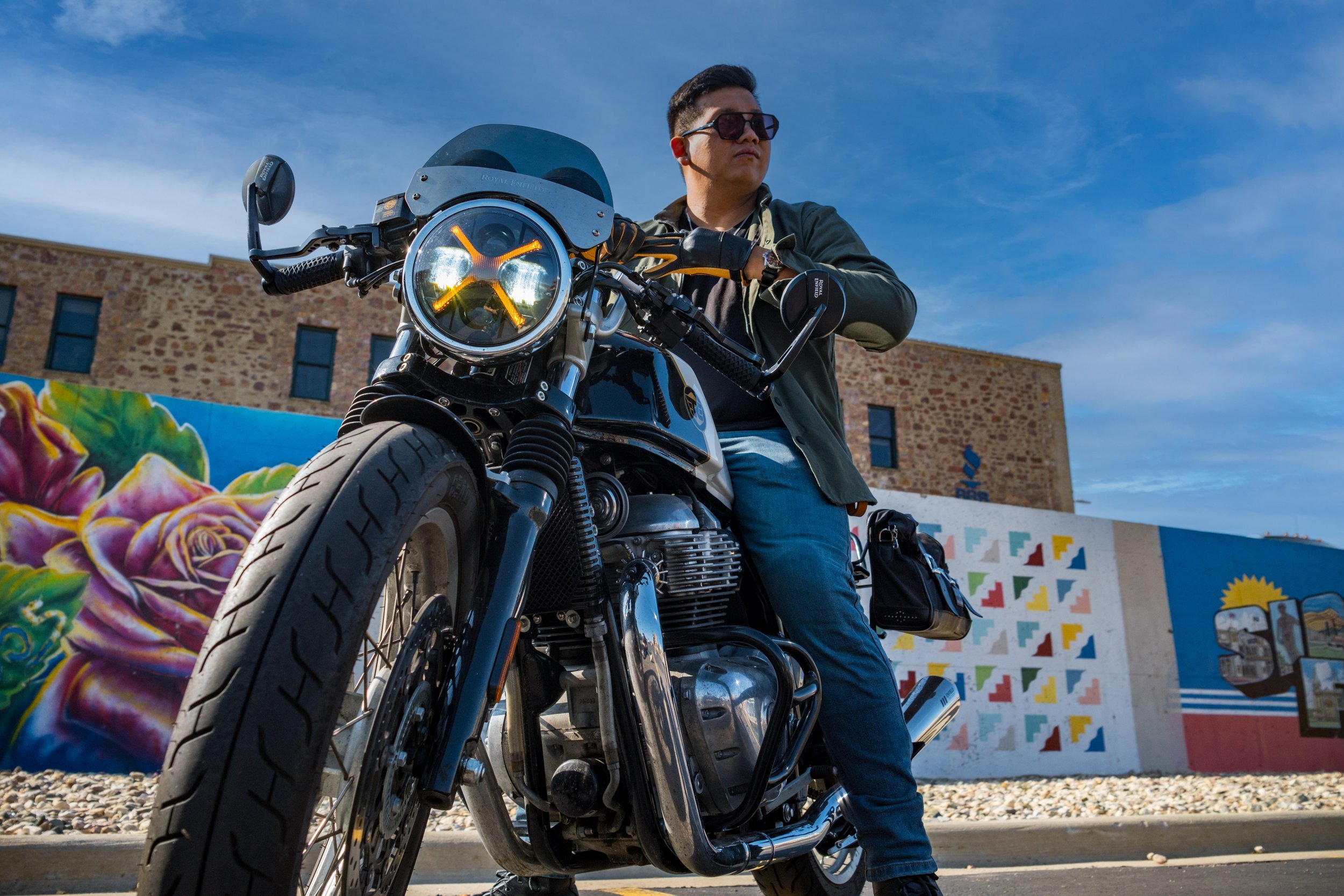 Walk or Ride with Vince: St. Patrick's Day Parade