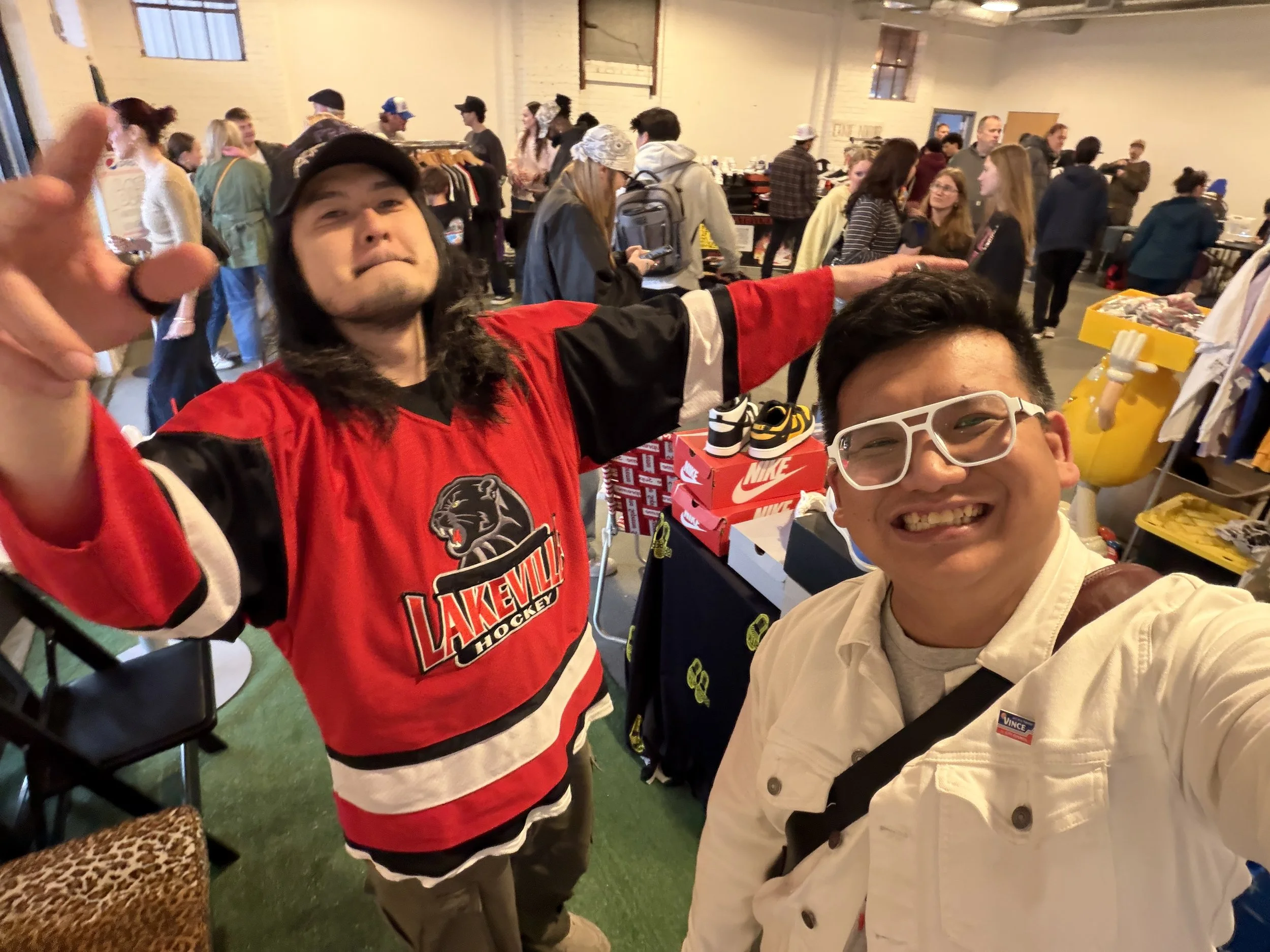 They Built It Themselves