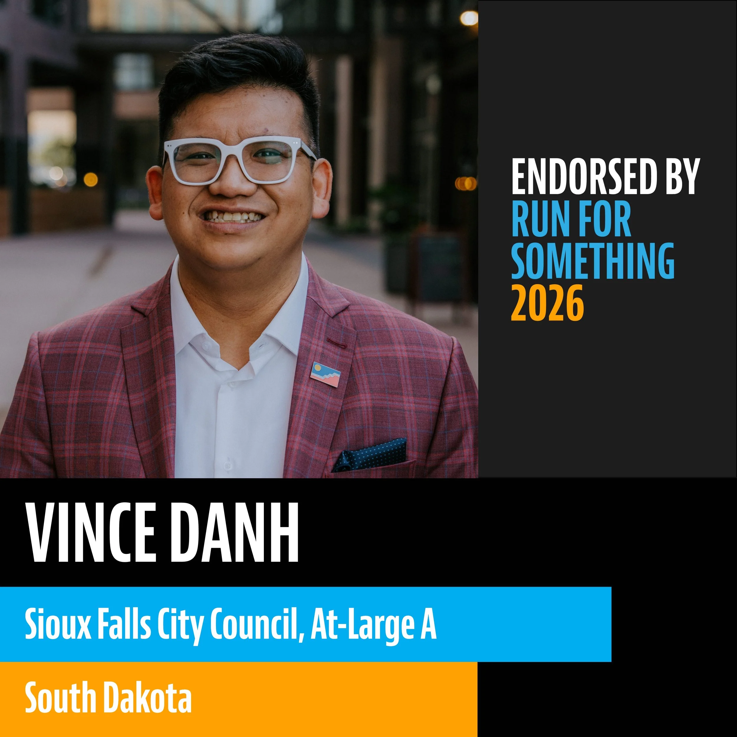 National Endorsement—Local Mission.