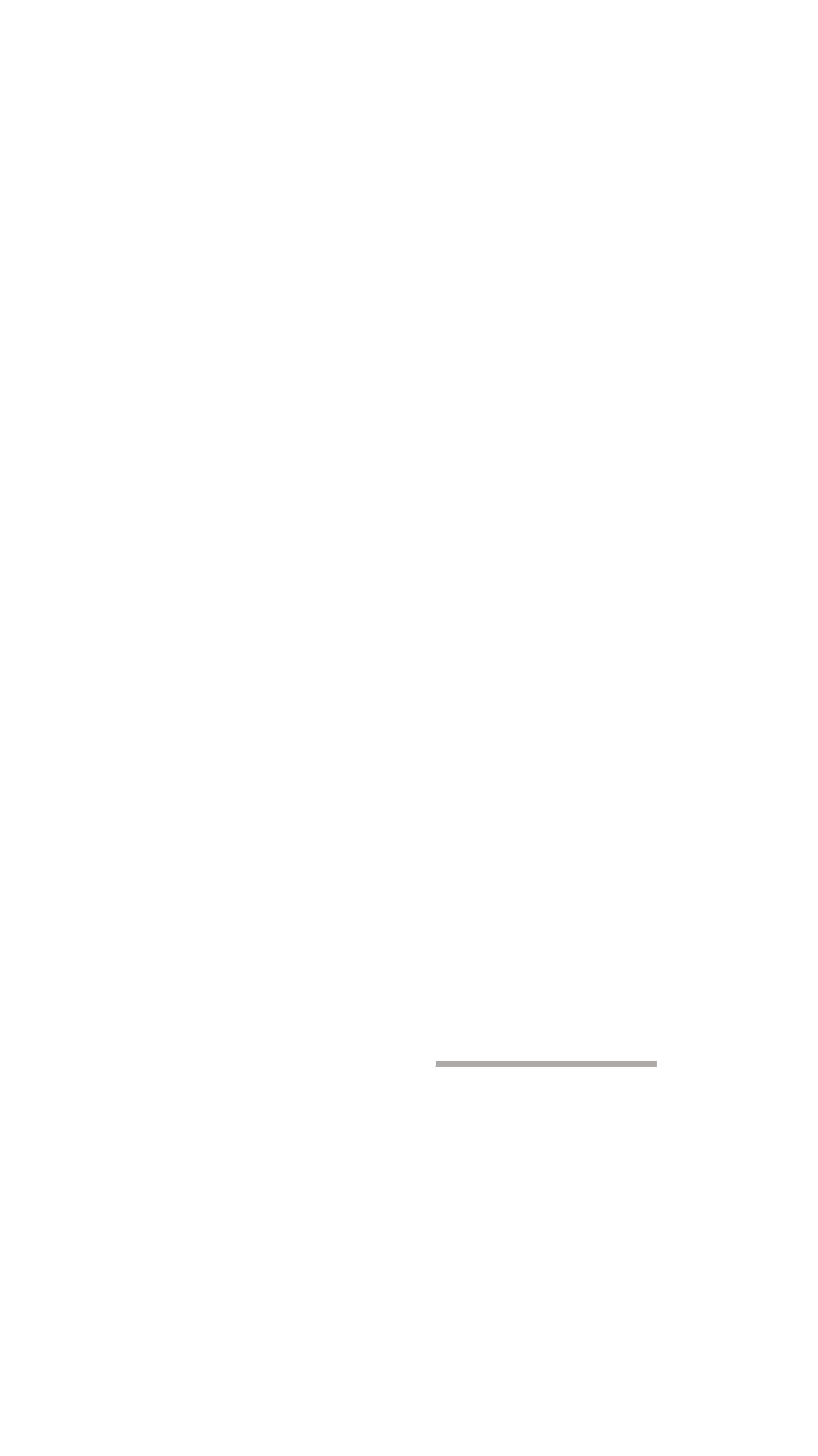 Black and white illustration of a smartphone screen displaying a podcast player. The screen shows the text 'PODCAST NOW PLAYING' at the top, a playback timeline with current time 15:05 and end time 14:55, and control icons including a rewind button, a previous button, a pause button, a next button, and a repeat button.