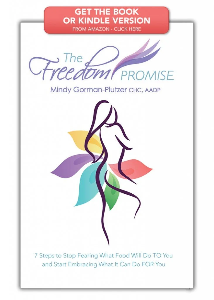 Cover of The Freedom Promise Book by Mindy