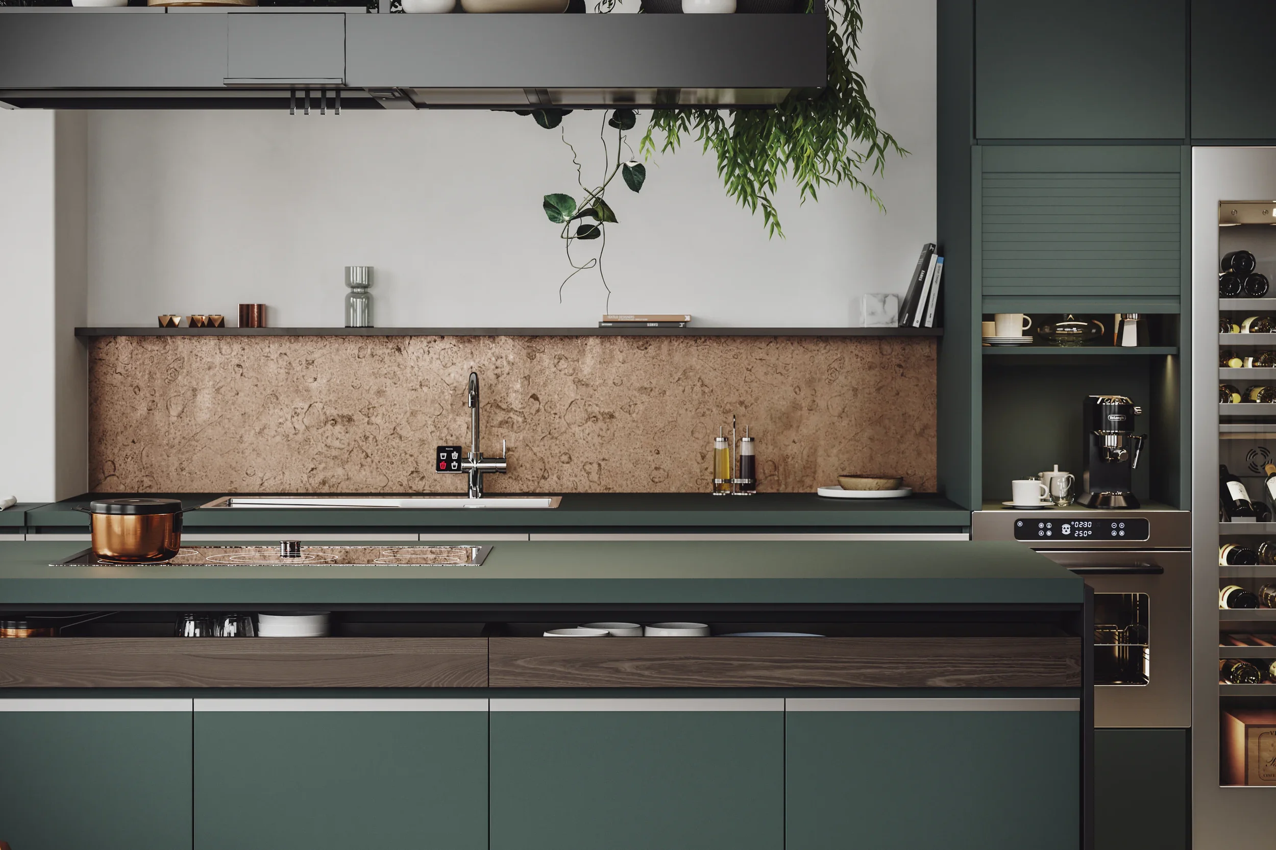 Kitchen | Rehau
