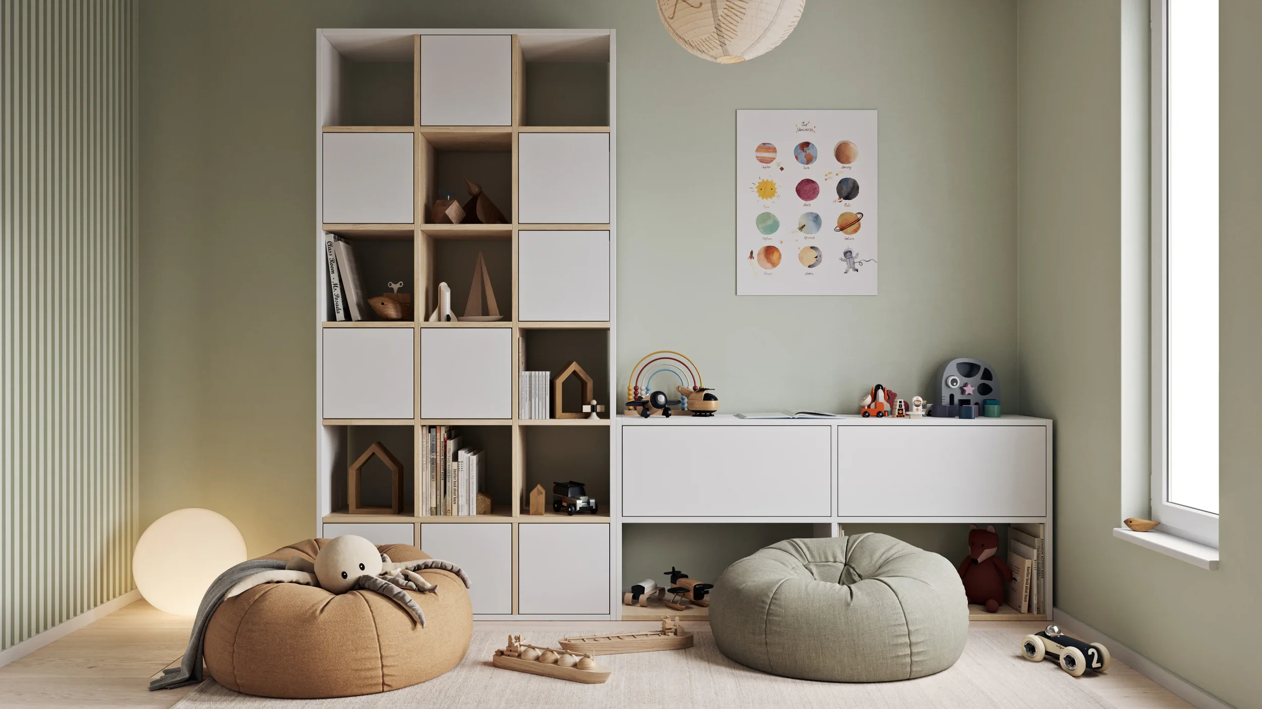 Minimal Rooms | Rehau