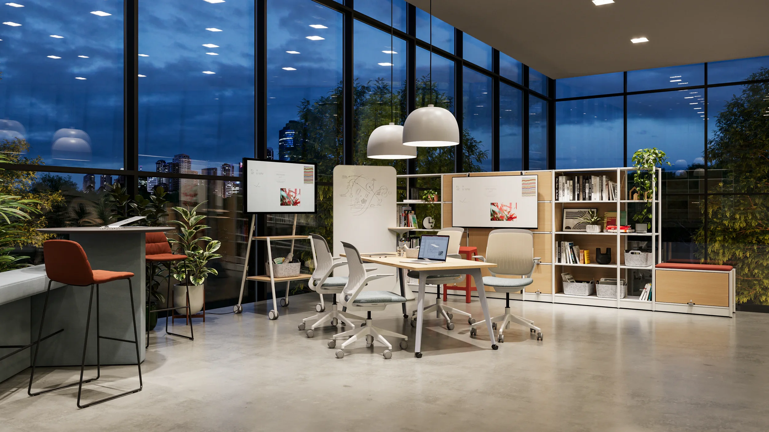 FY23 Life-Cycle | Steelcase