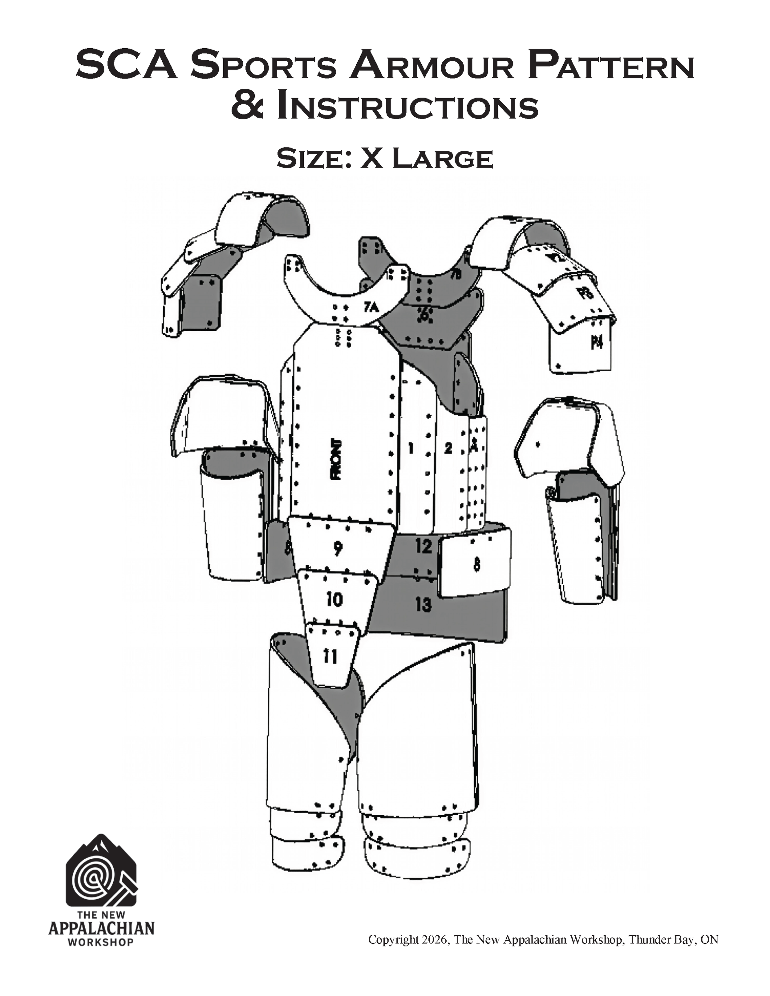 Cover-X Large-Armour Instructions_Page_1.png