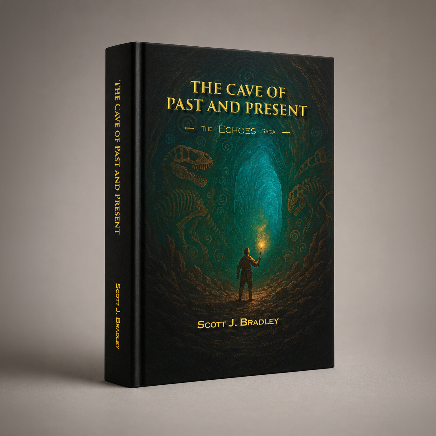 The Cave of Past and Present | Revised 2nd Edition Hardcover
