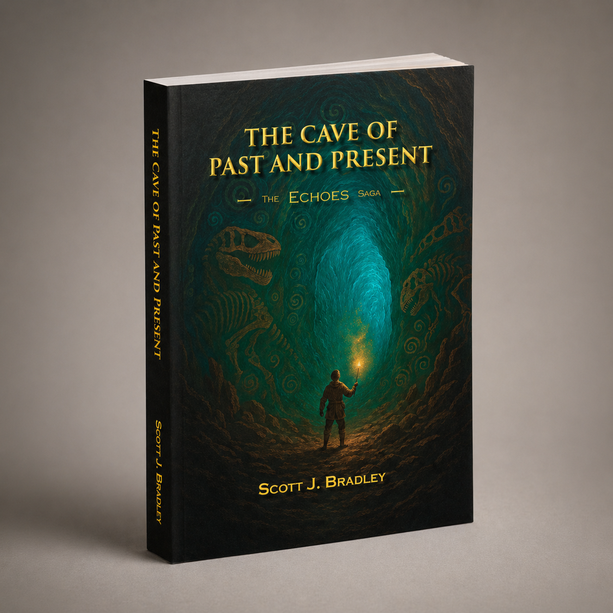 The Cave of Past and Present | Revised 2nd Edition Softcover