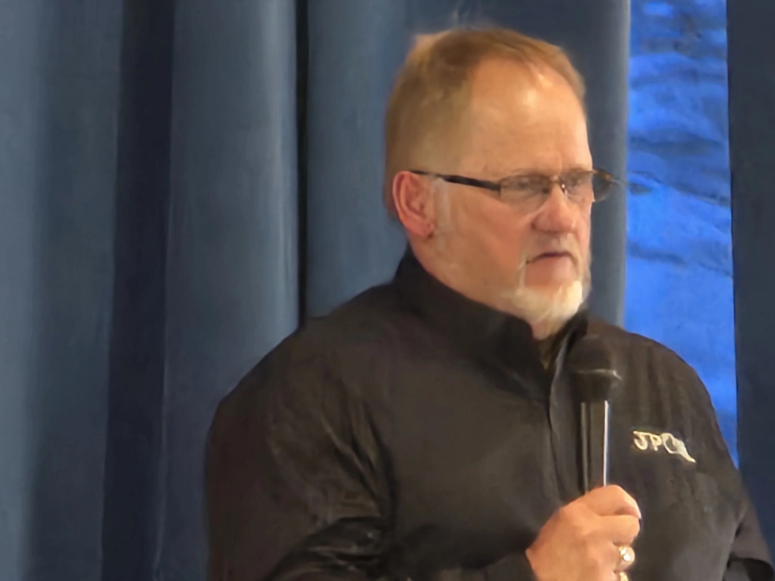 John Lashmett shared current Lance Creek oil & gas information.