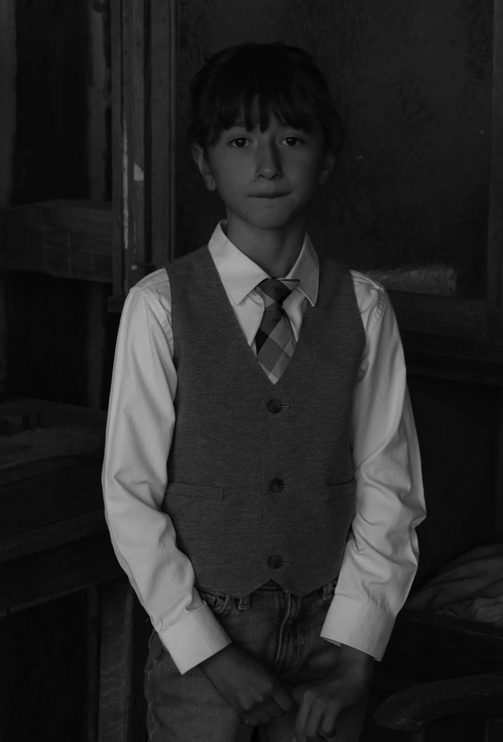 Nevaeh Collins as Curt Gowdy