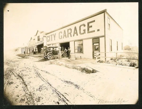 A Day in the Life - Manville, Wyoming