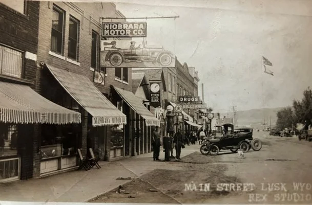 A Day in the Life - Lusk, Wyoming