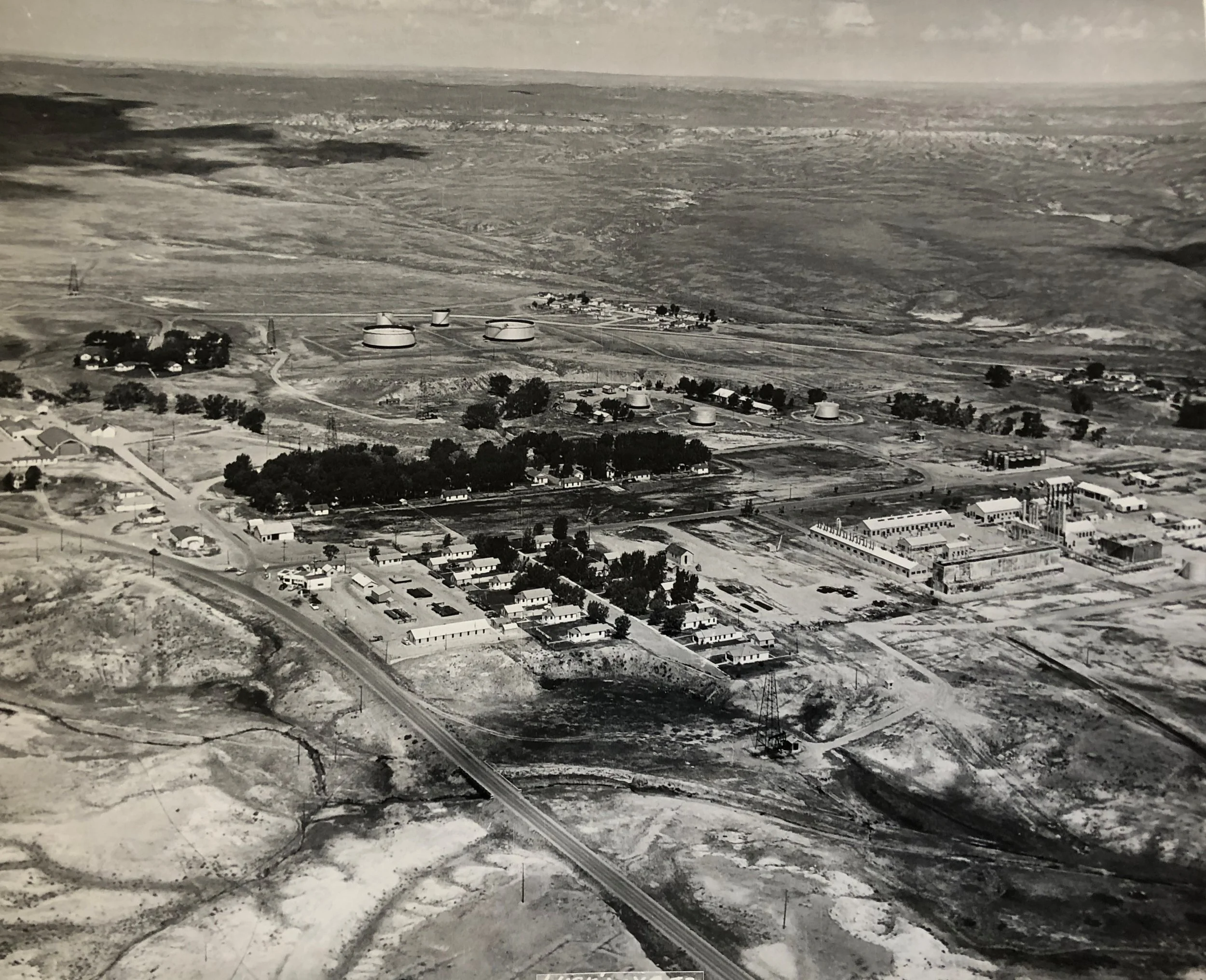 A Day in the Life - Lance Creek, Wyoming