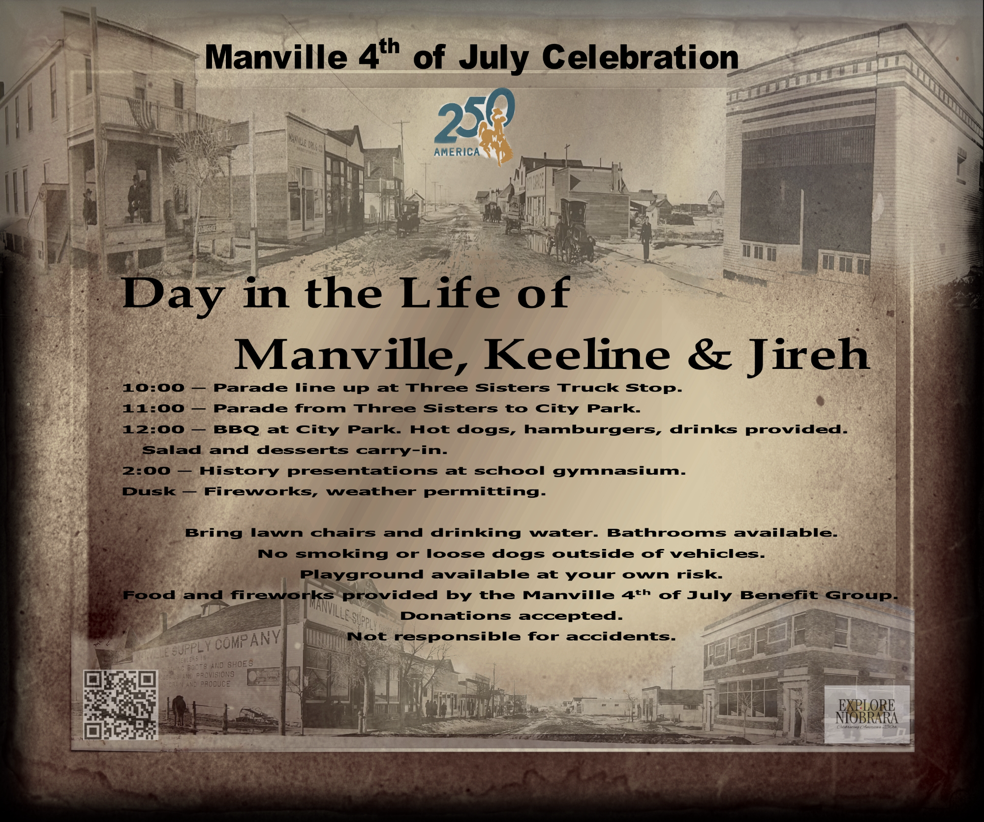 A Day in the Life - Manville, Wyoming