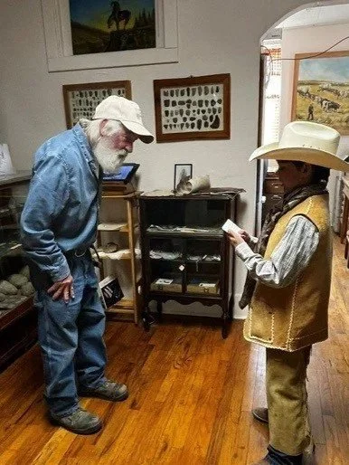 Buffalo Bill presents... 