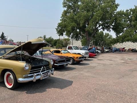 Cruise-In at Northside Park