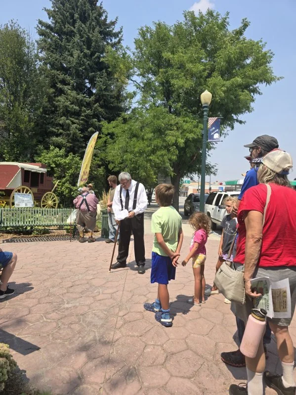 Walking Tour