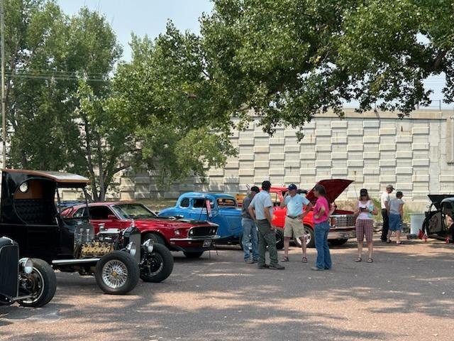 Cruise-In at Northside Park
