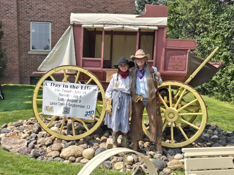 Chautauqua Characters