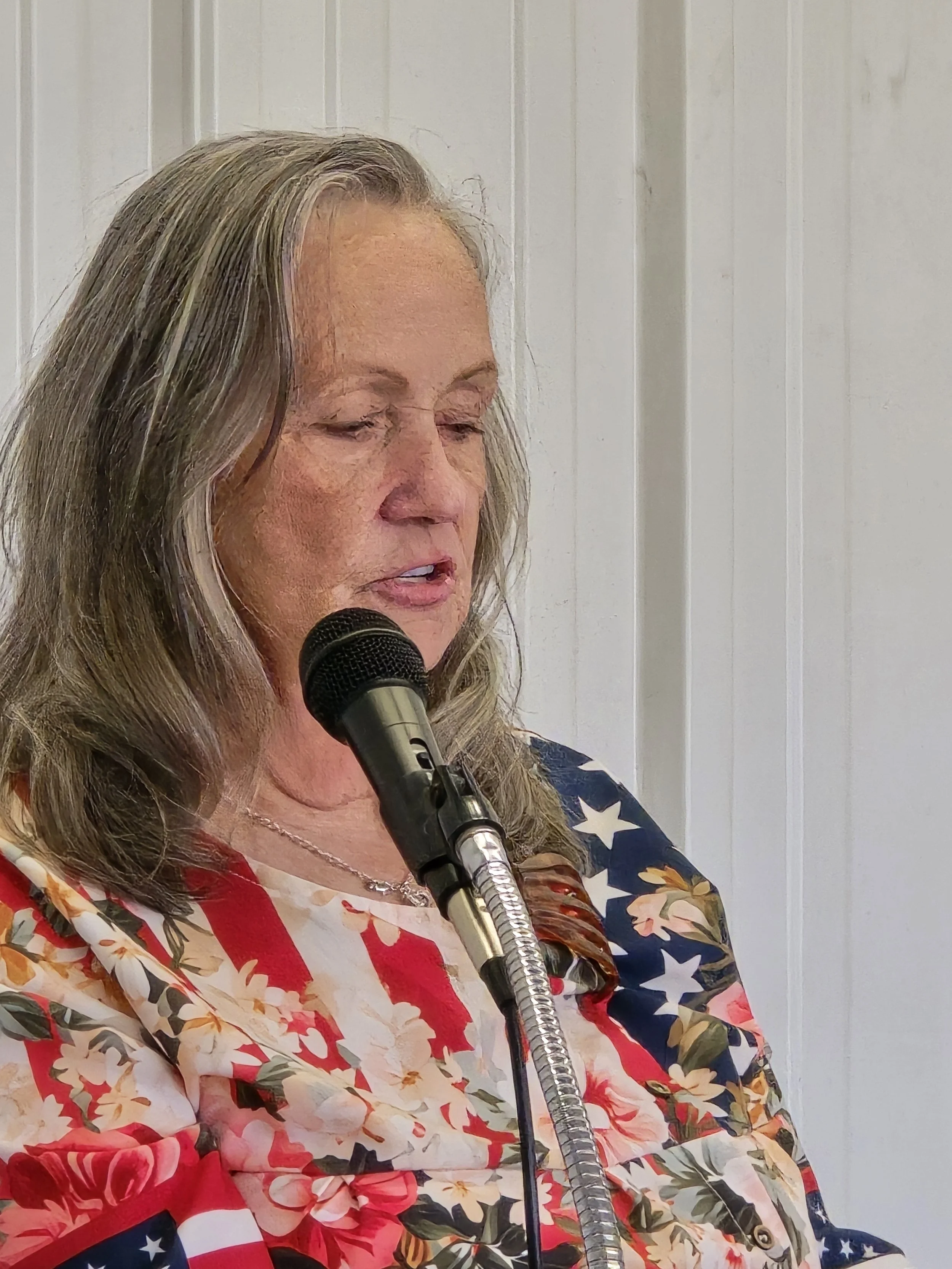 Terry Davis shares part 2 of Van Tassell history