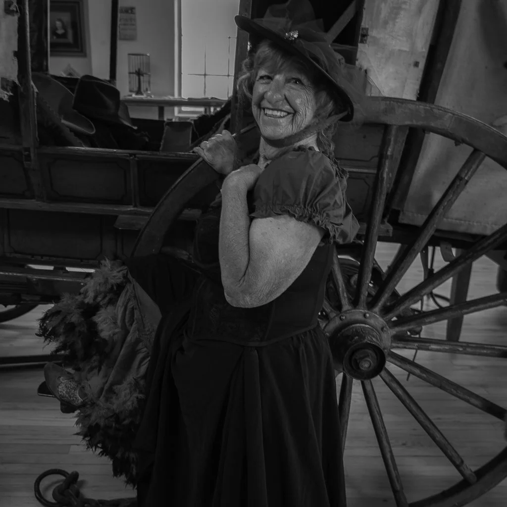 Polly Johnson as Mother Featherlegs