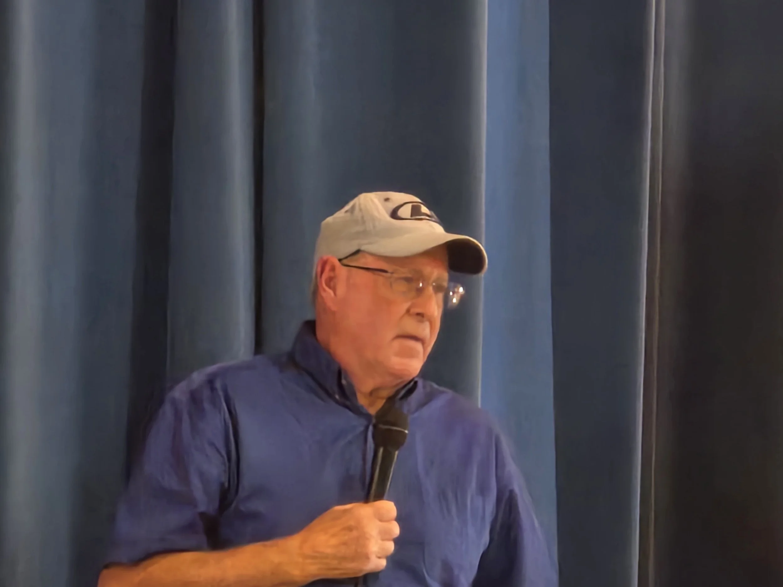 Gary Bayne shared Lance Creek Oil & Gas history.