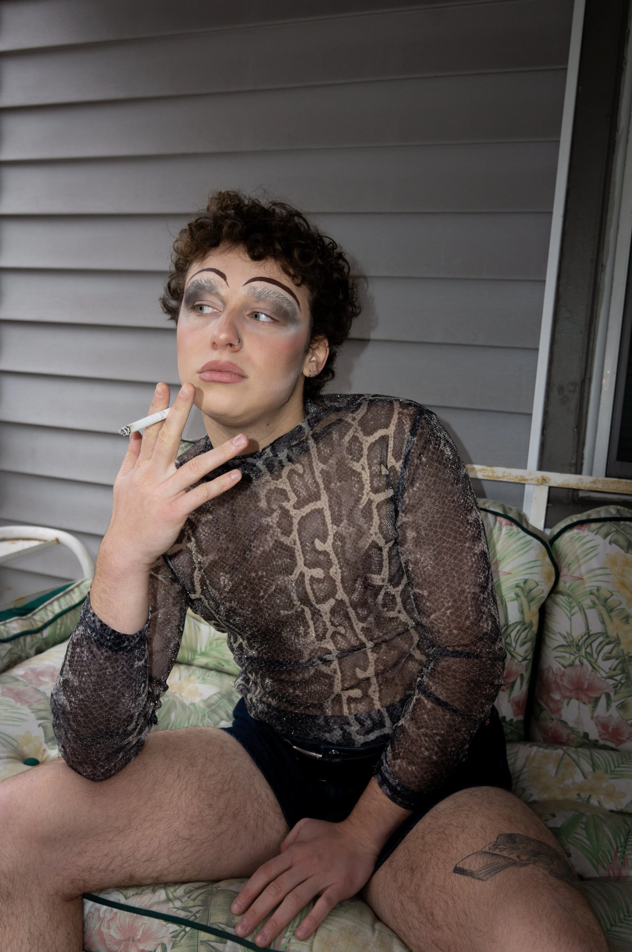 A Day in Drag- Series