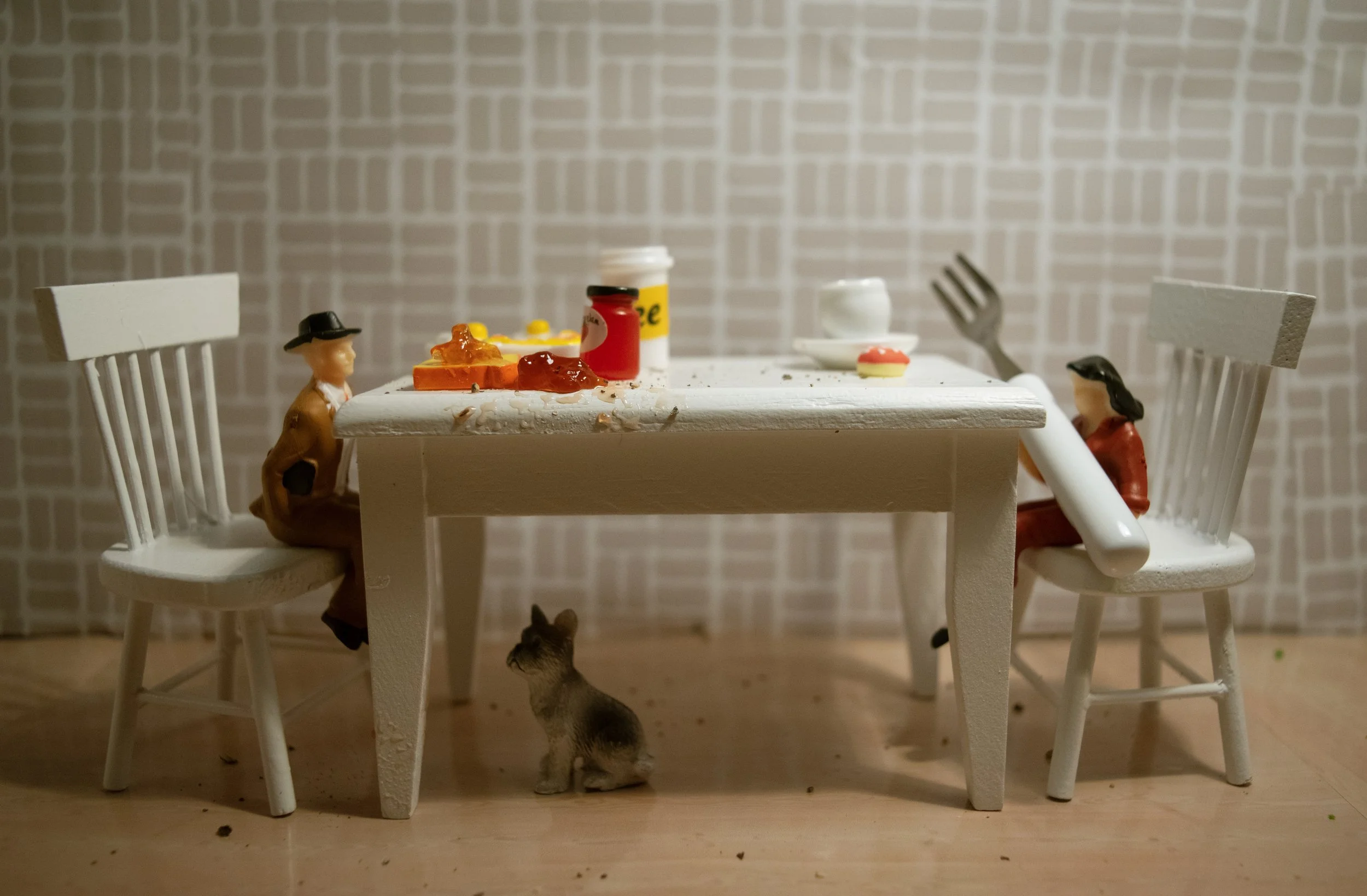 The Nuclear Family- Series (In Progress)