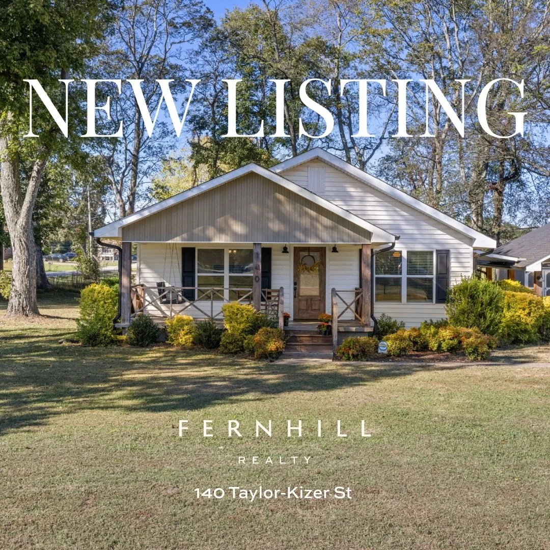 Adorable, move-in ready cottage on a beautiful corner lot in Lexington. 

Completely renovated in 2021, this home blends modern comfort with timeless Sweet Home Alabama charm, and it&rsquo;s located directly across from Lexington High School.

Every 