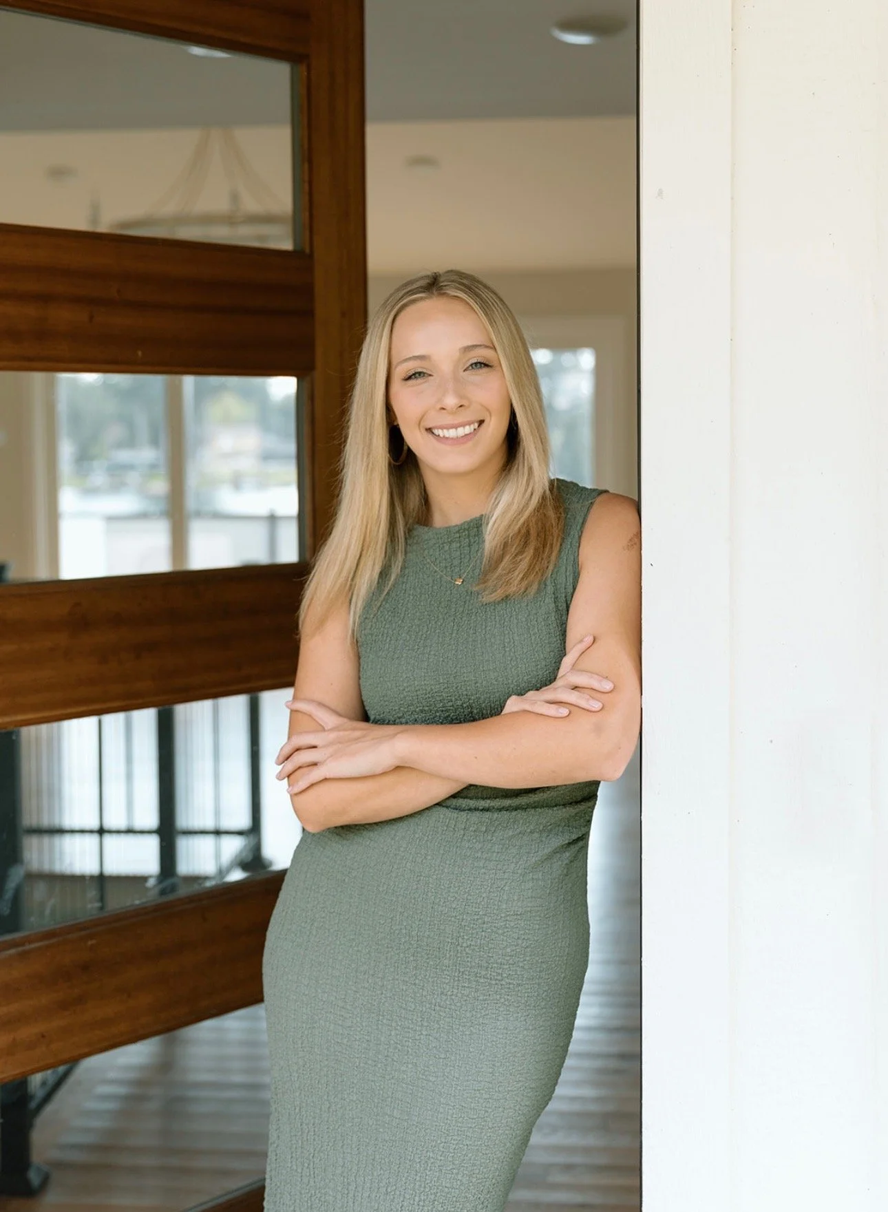 Headshot of agent Maggie-Grace