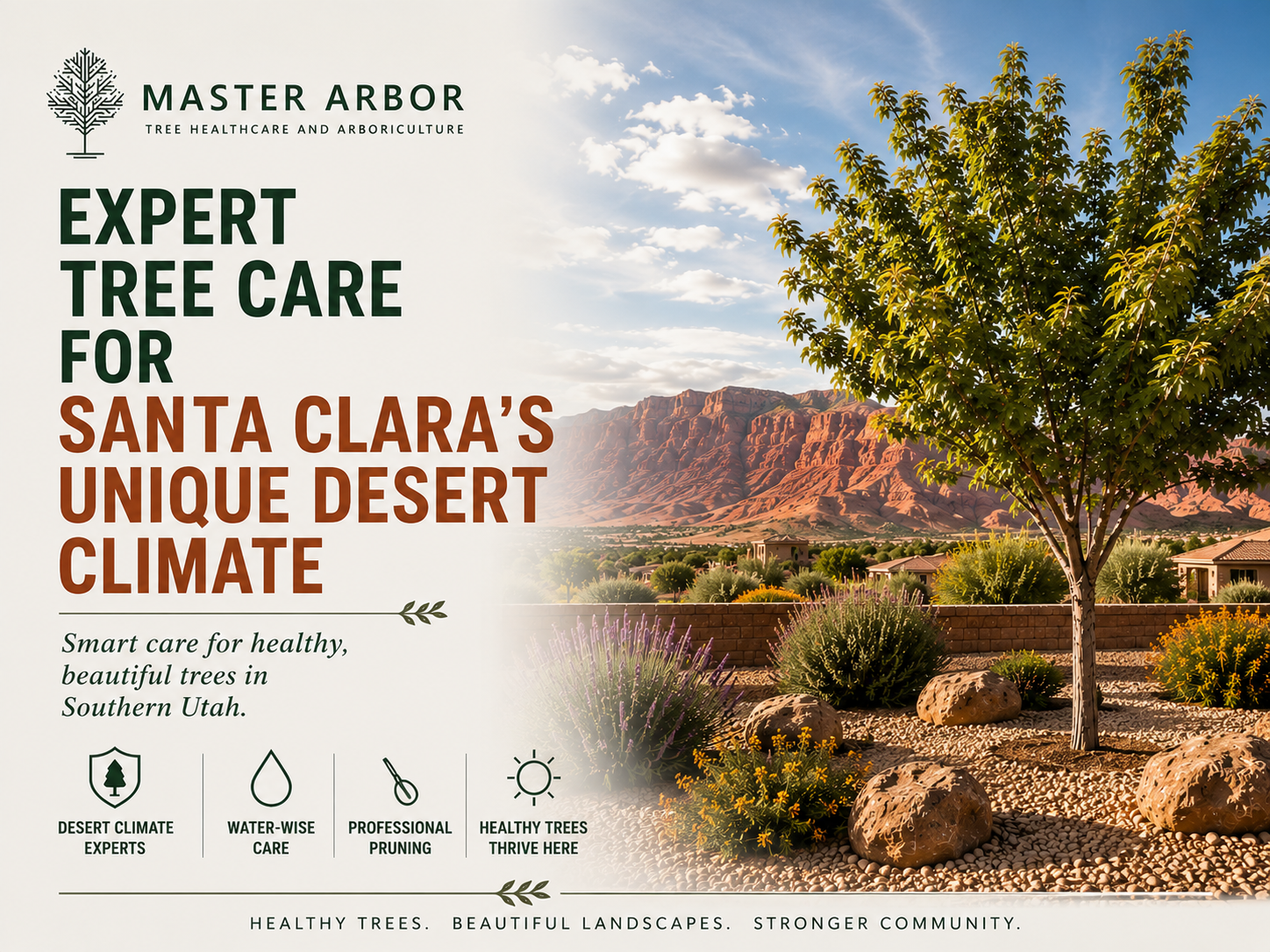 Desert Tree Care in Santa Clara
