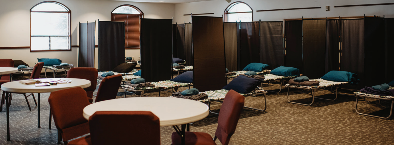 Warming Hearts and Saving Lives: An Inside Look at Cache Valley’s Warming Center
