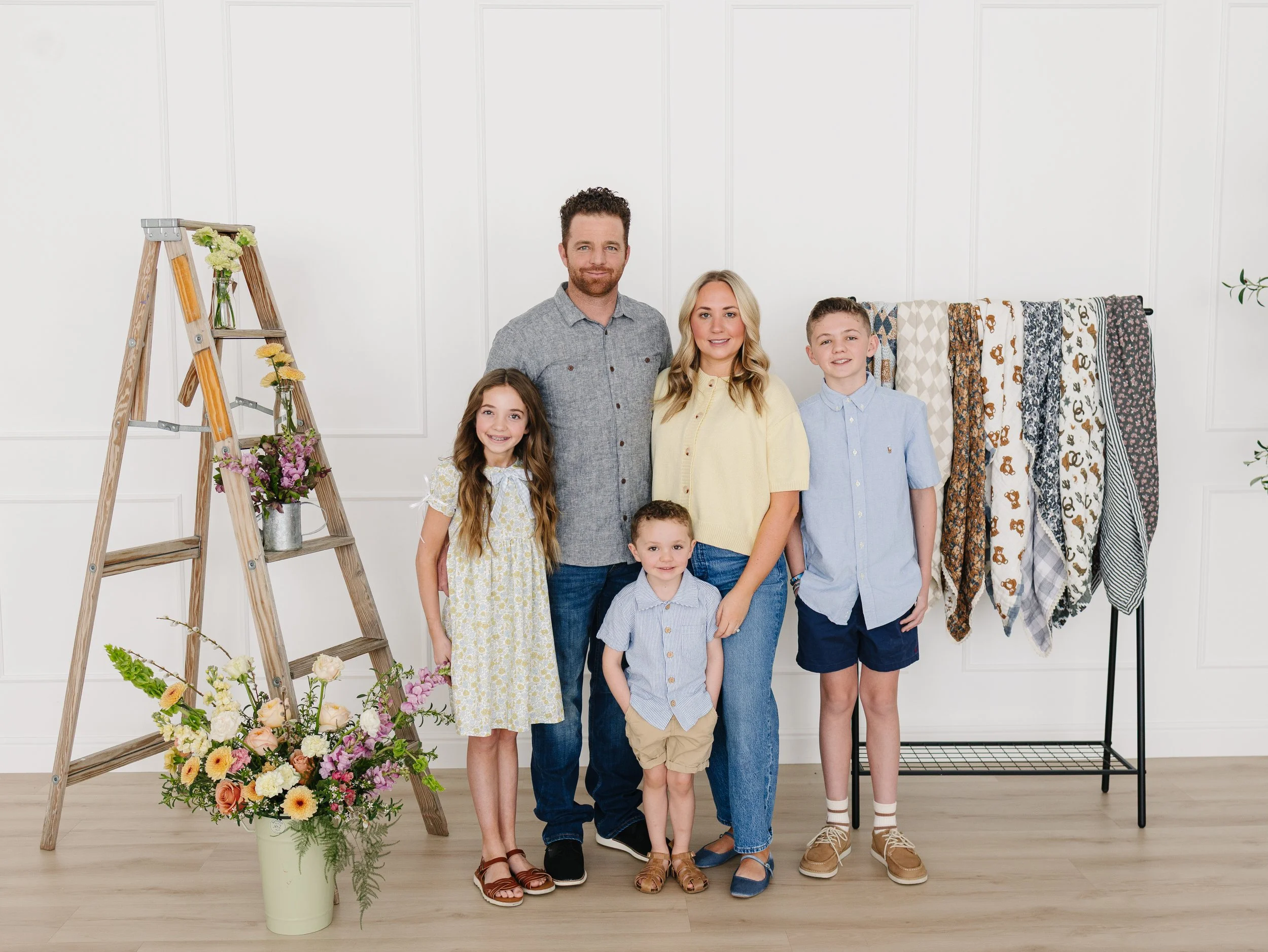 The Mother Behind Mebie Baby: How Audrey Thompson Built A Beloved Children’s Brand from the Heart of Motherhood - Right Here in Cache Valley