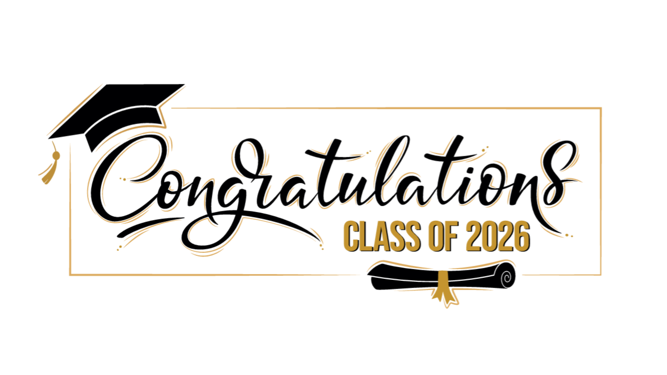2026 Outstanding High School Grads