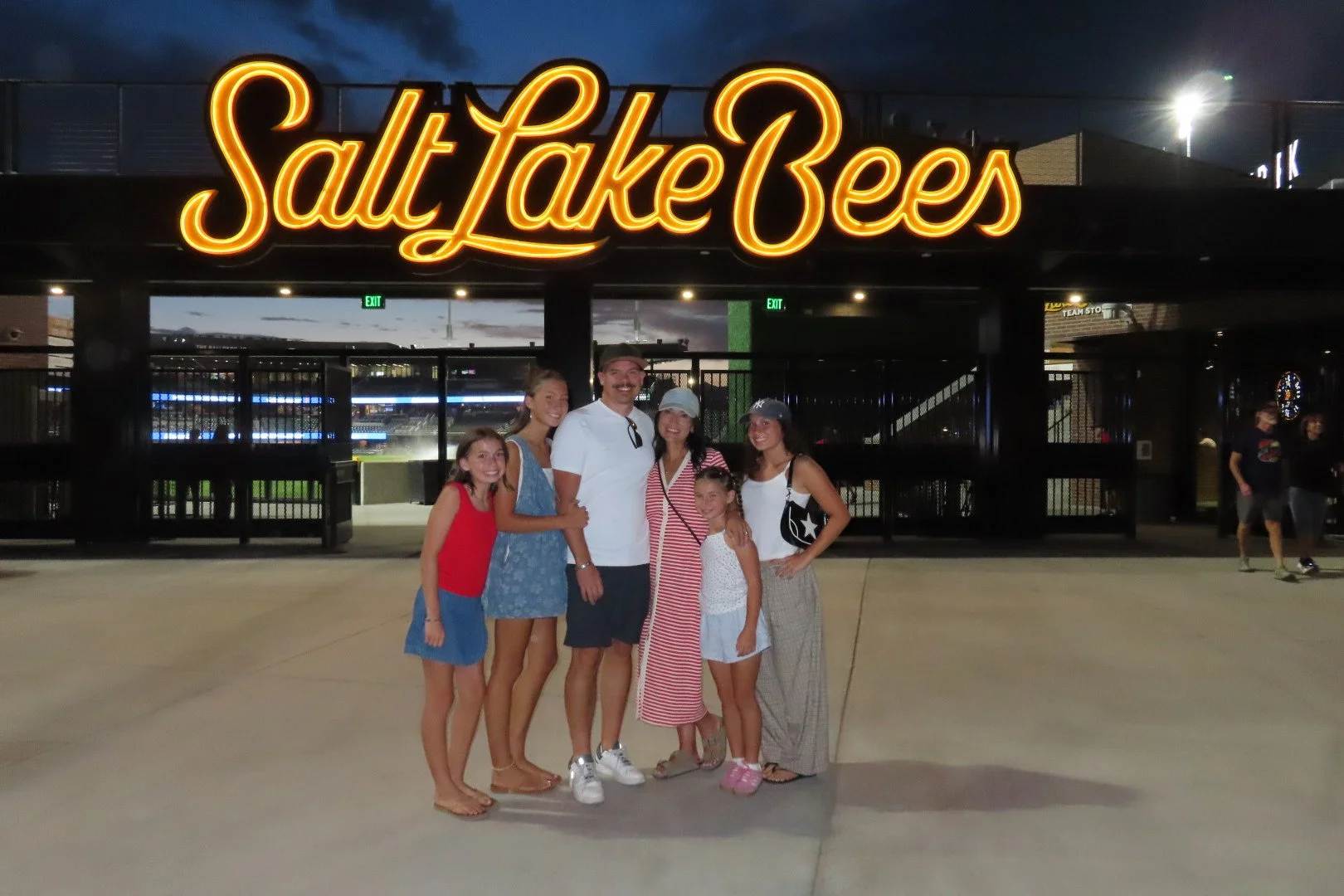 Nothing Says Summer Like a Salt Lake Bees Game