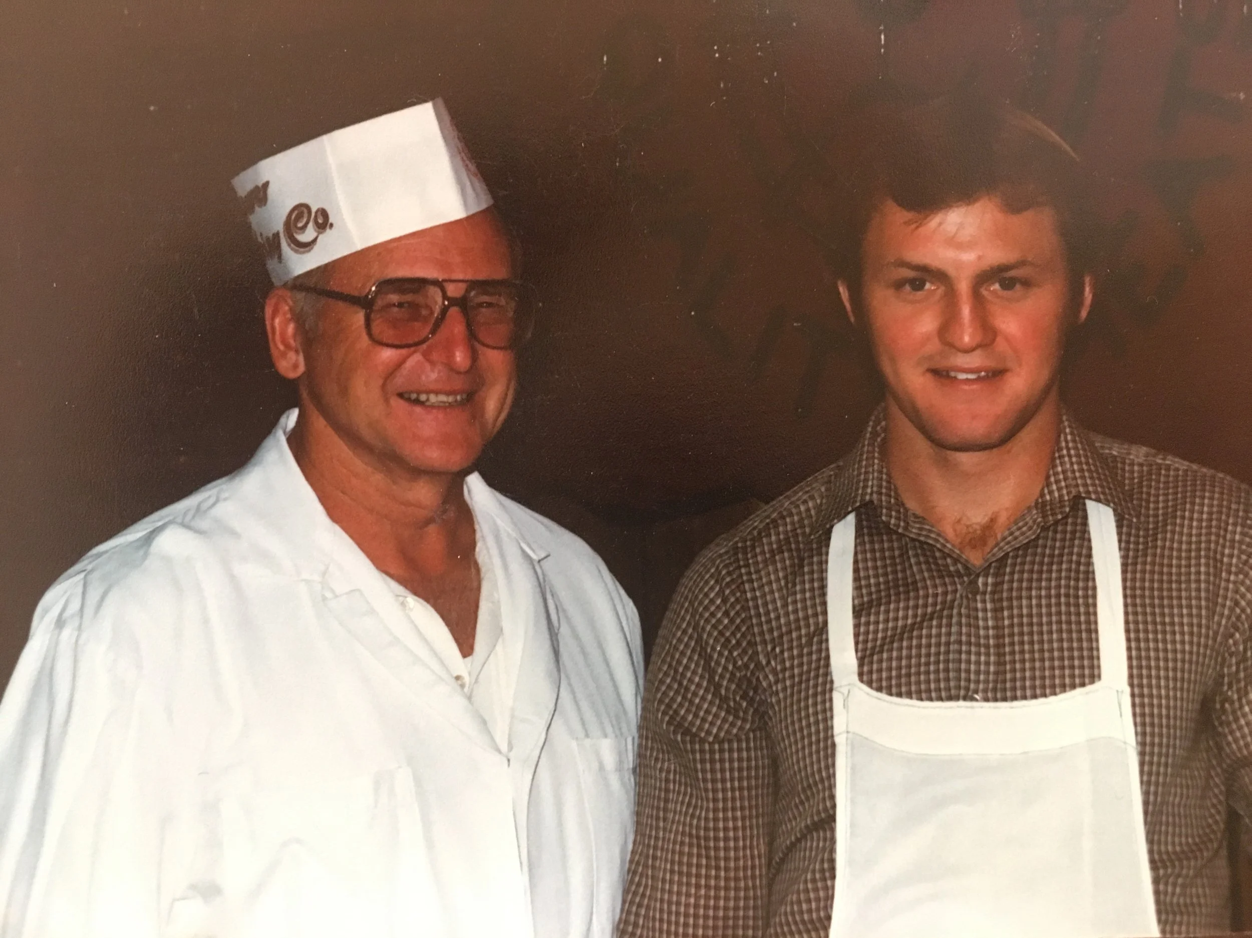 Larry &amp; Alan Lower