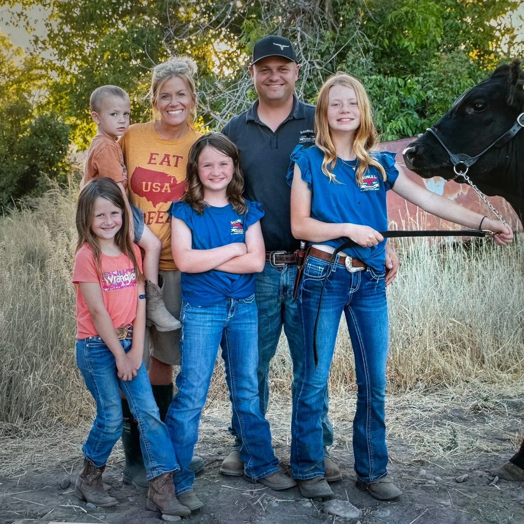 Lee &amp; Courtney Lower Family