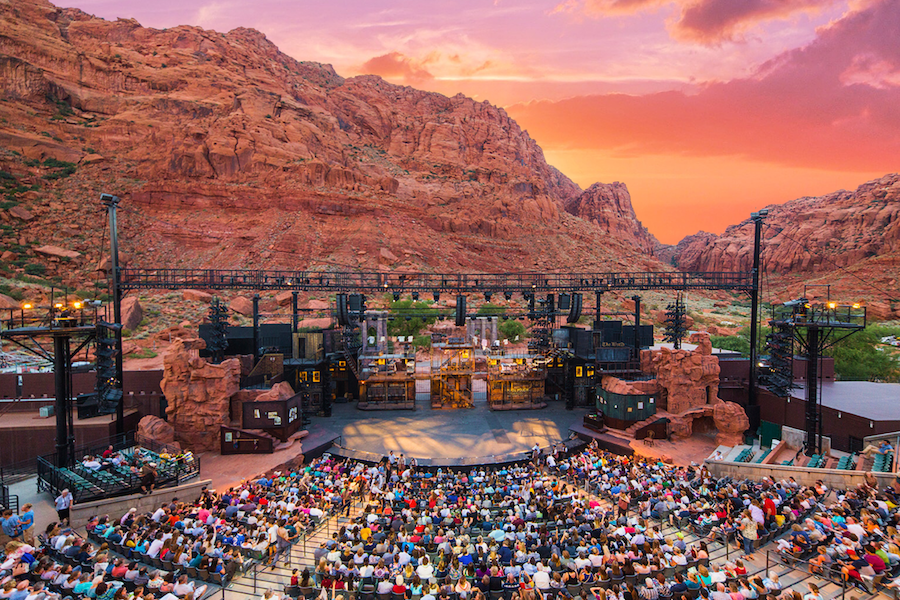 A Family Road Trip to St. George